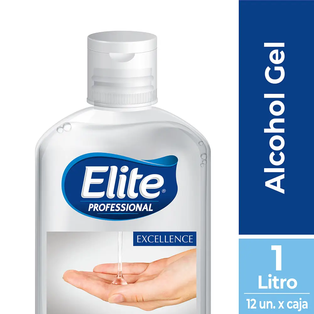 Alcohol-Gel-1Lt-X-12Un