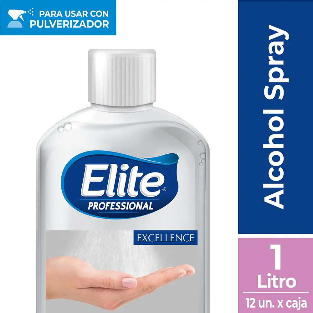 Alcohol-Spray-1Lt-X-12Un