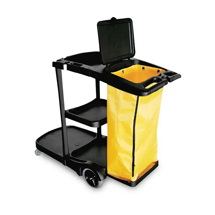 Carro-Porta-Utiles-Negro-C-Tapa-C-Bolsa-130Cm-X-55Cm-X-100Cm-1Un