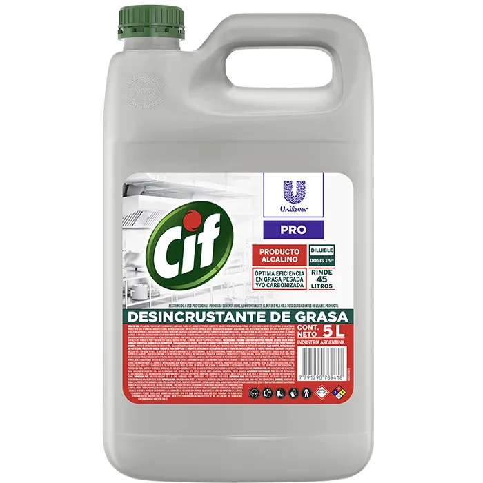 Cif-Desincrustante-De-Grasa-1Un-X-5Lt-Cod.68770322-Unilever-Pro
