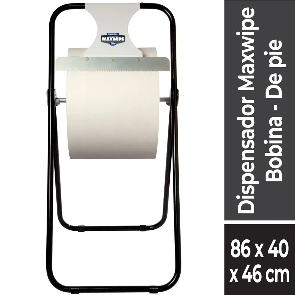 Dispensador-Bobina-De-Pie