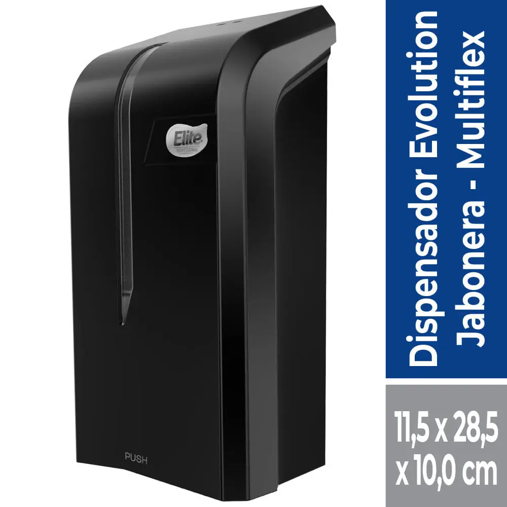 Dispensador-Jabon-Multiflex-Negro