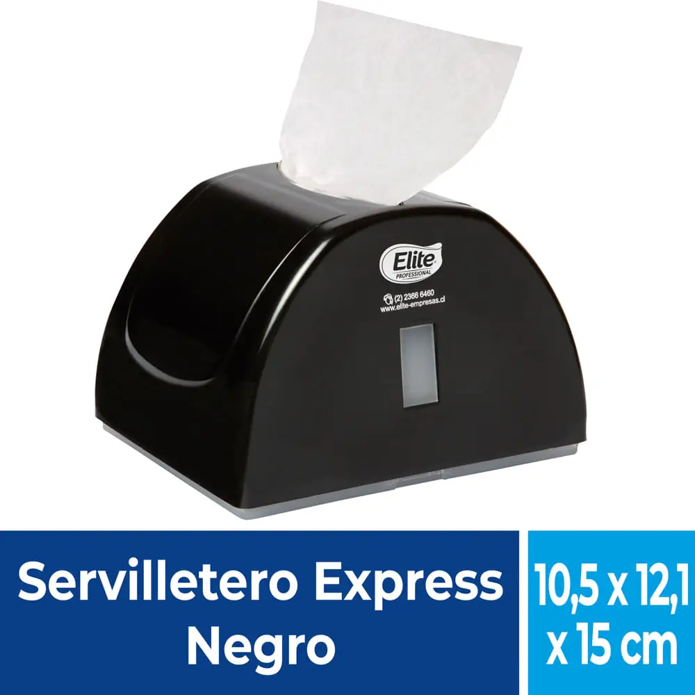 Dispensador-Servilletas-Express-Negro