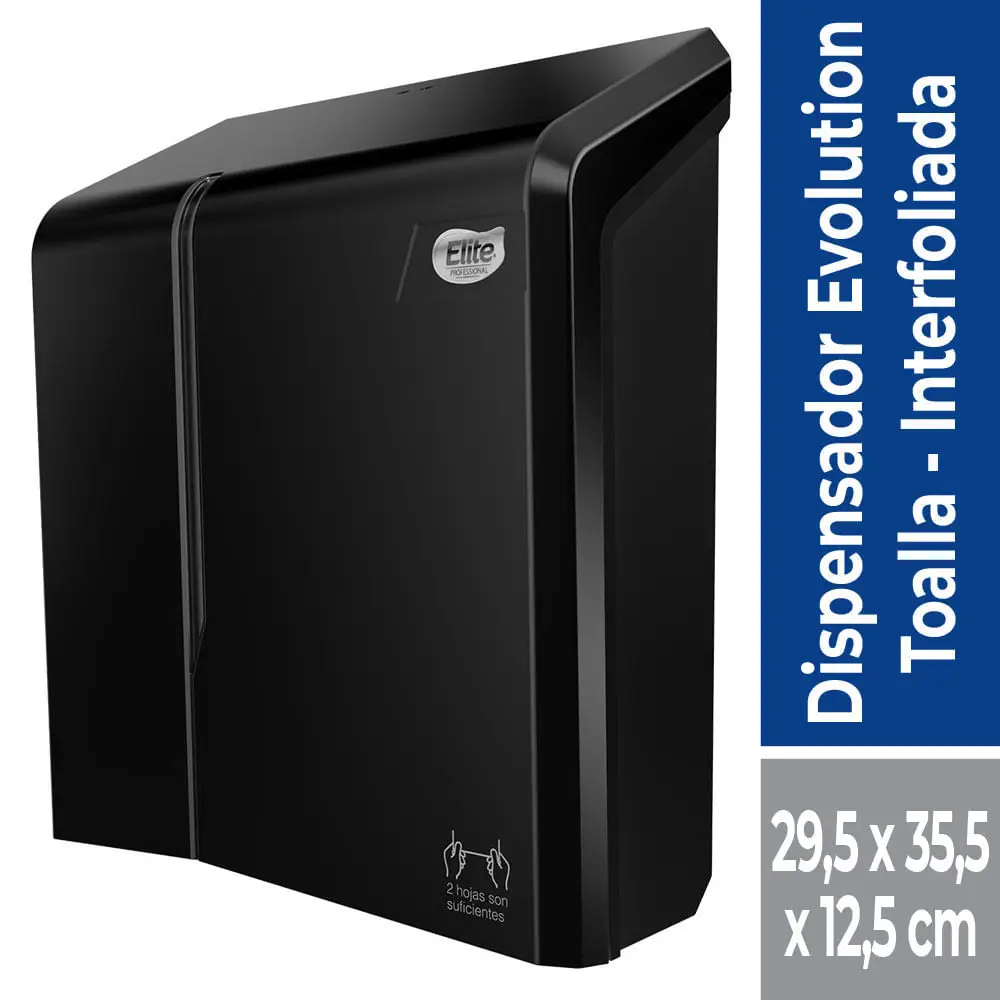 Dispensador-Toalla-Doblada-Negro