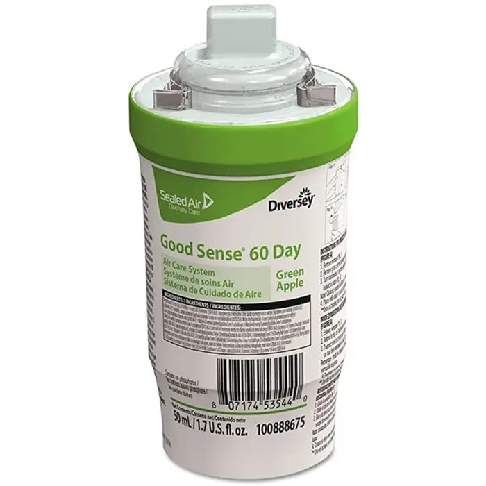 Good-Sense-60D-Ac-Greenapple-6X1Ea-W5004-Odor-Control-6Un-X-50Ml