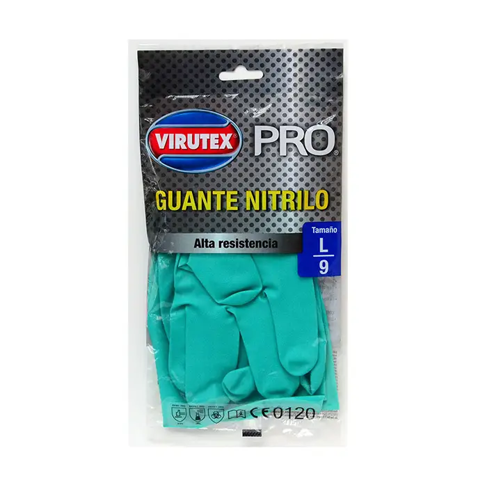 Guante-Nitrilo-Verde-L-Vtx-Pro-1Par
