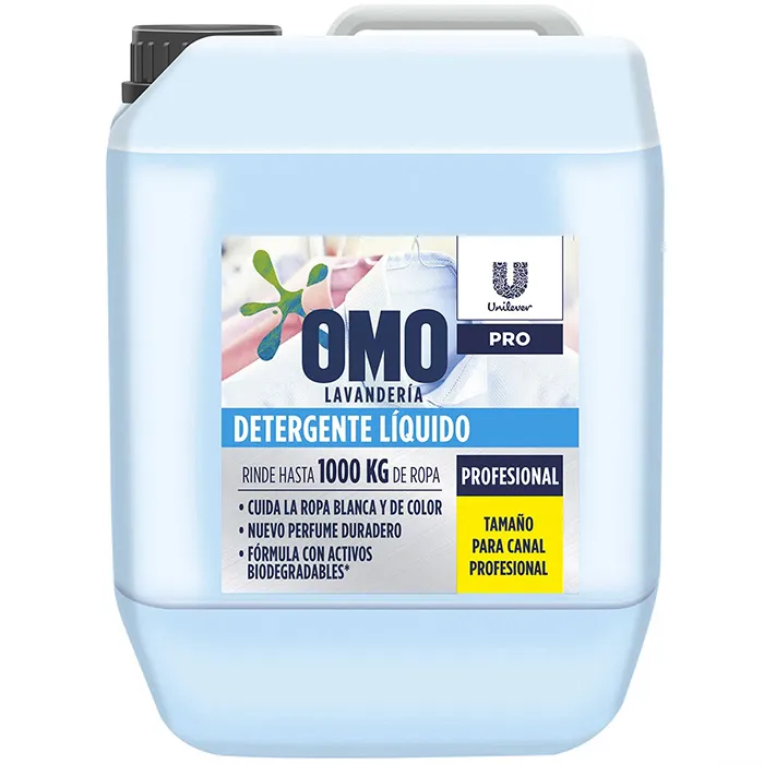 Omo-Liquido-Lavanderia-Profesional-1Un-X-10L-Cod.68594059-Unilever-Pro