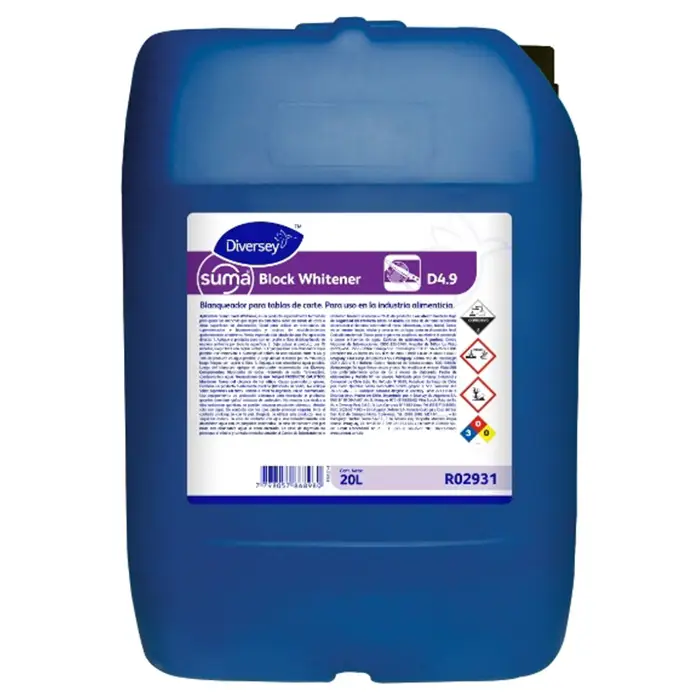 Suma-Block-Whitener-Liquido-Kc-Blanqueador-Tablas-De-Corte-Y-Superficies-1Un-X-20Lt