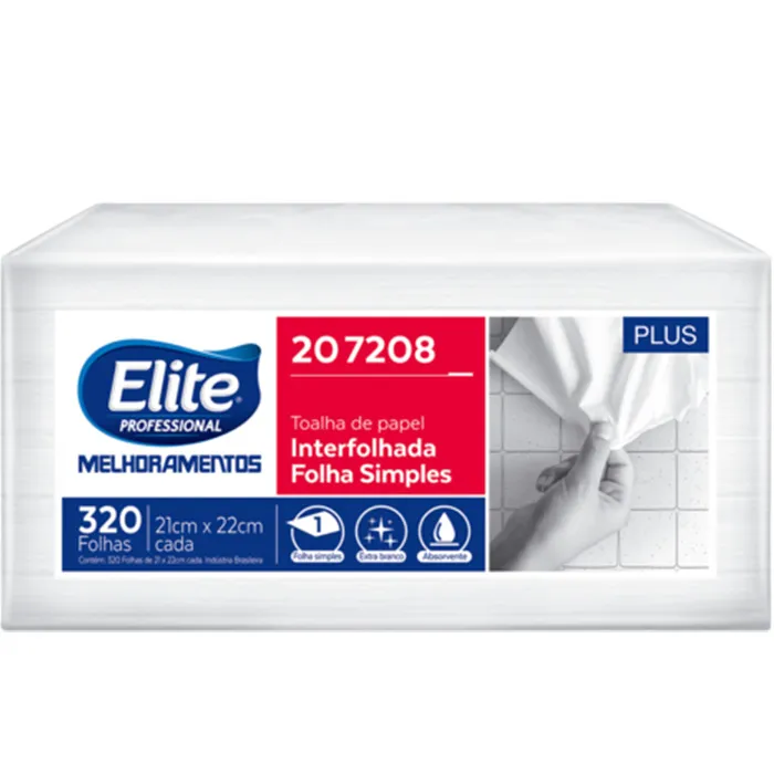 Toalla-De-Papel-Interfoliado-Elite-Blanca-1-Hoja-320Un-X-15Pq-Cod.207208-Elite-Chile
